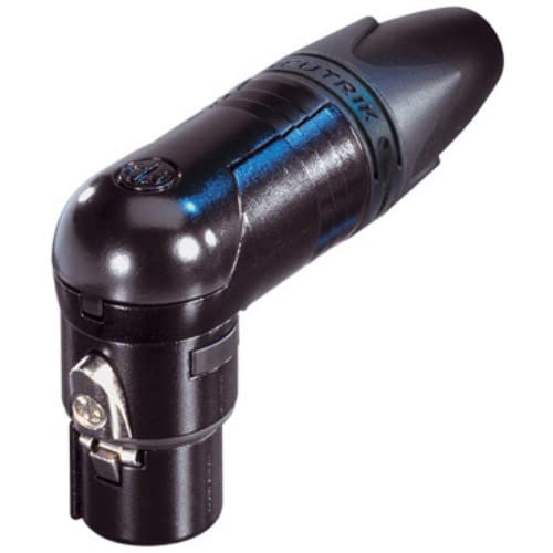NEUTRIK XLR-Winkel Stecker 3 pol. female NC 3 FRX-BAG