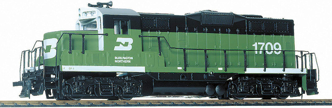 WALTHERS Spur H0 - Diesellok GP9M Burlington Northern