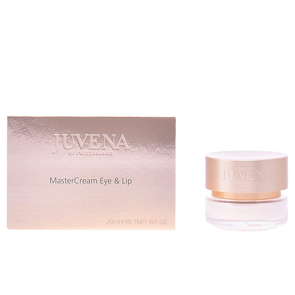 Juvena Master Cream femme/woman, für Lippen und Augen, 1er Pack (1 x 20 ml)
