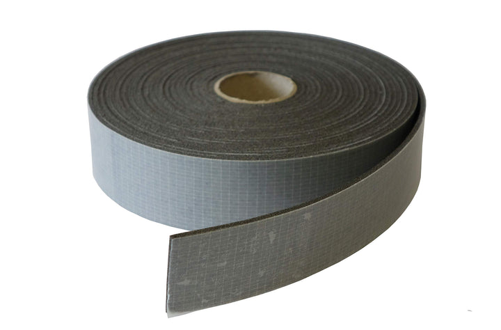 TROCELLEN Selbstklebende Thermodichtung 3 MM [H 5 cm - B 10m] Selbstklebend Hohe Festigkeit und hohe