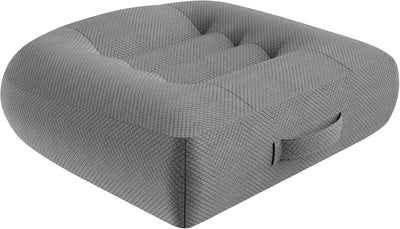 WYJHNLBEDC Sitzauflage/Sitzerhöhung Auto, Sitzkissen/Stuhlkissen 40x40 Bürostuhl Ergonomisch Orthopä