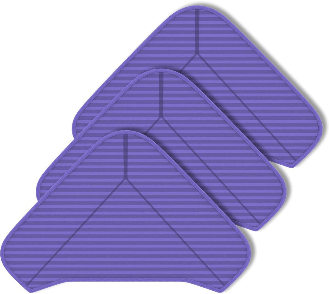 Motionflow Mikrofaser Dampfreinigerpads Mikrofaser-dampfreinigerpads, Mikrofaser-dampfreinigerpads
