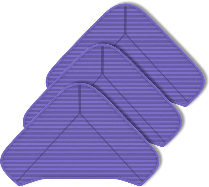 Motionflow Mikrofaser Dampfreinigerpads Mikrofaser-dampfreinigerpads, Mikrofaser-dampfreinigerpads