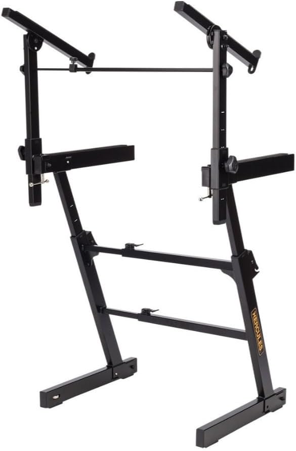 Hercules Stands KS410B Z-Style Keyboardständer