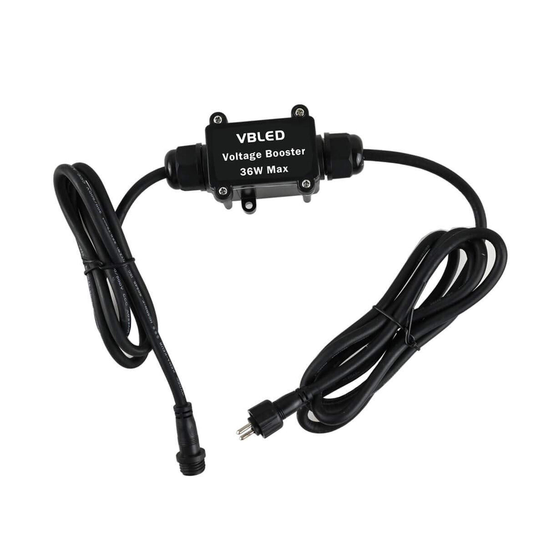 GARTUS® Spannungswandler für LED Neon Streifen 12V AC to 24V DC