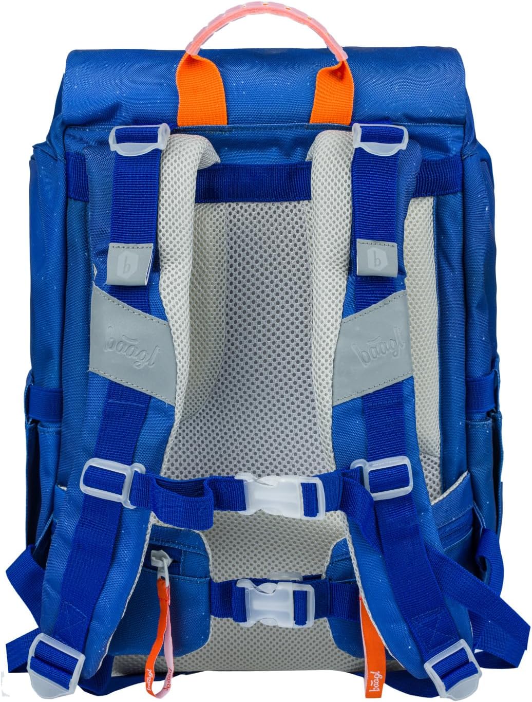 Baagl Schulranzen für 1. Klasse Jungen, Airy Schulrucksack, Ultraleicht Schule Tasche Kinder, Schult
