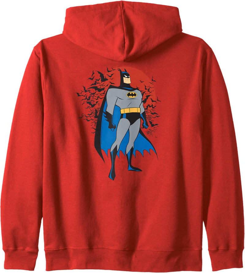 Batman: The Animated Series Stand Tall Kapuzenjacke