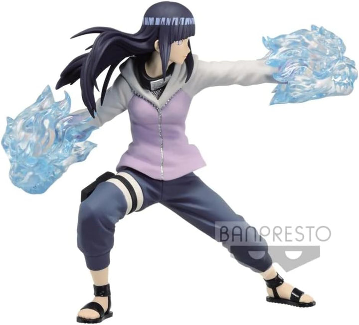 Banpresto 30604218711 Naruto Shippuden-QPosket-Sasuke Uchiha Vers. A-Figurine 14cm, Multicolor, Mult
