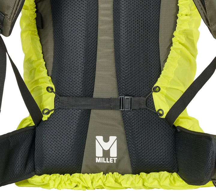 MILLET M Gelb Neues Logo, M Gelb Neues Logo