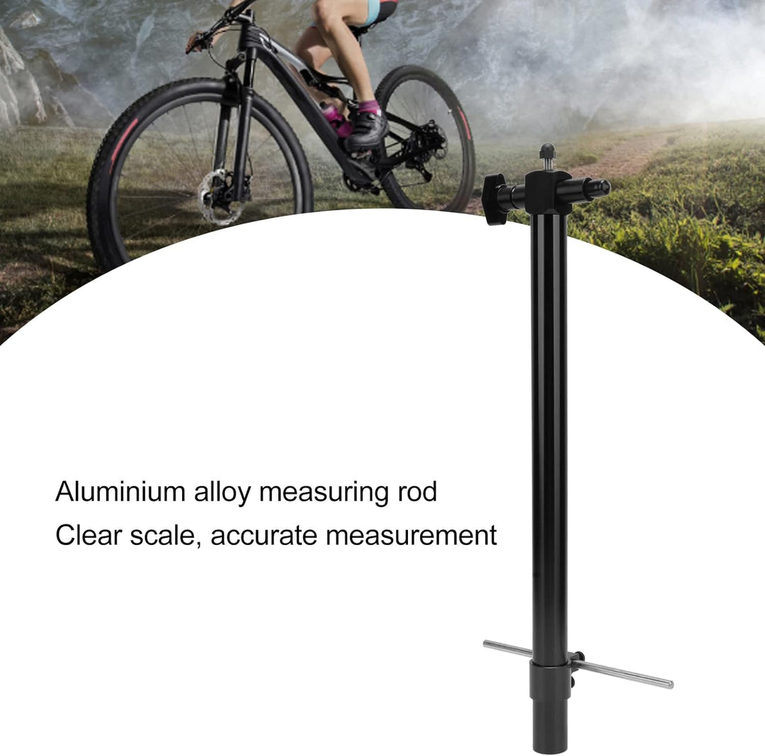 Fockety Fahrrad Schaltauge, 400mm/15.75in Bike Tail Hook Kalibrierungswerkzeuge Korrekturschlüssel f