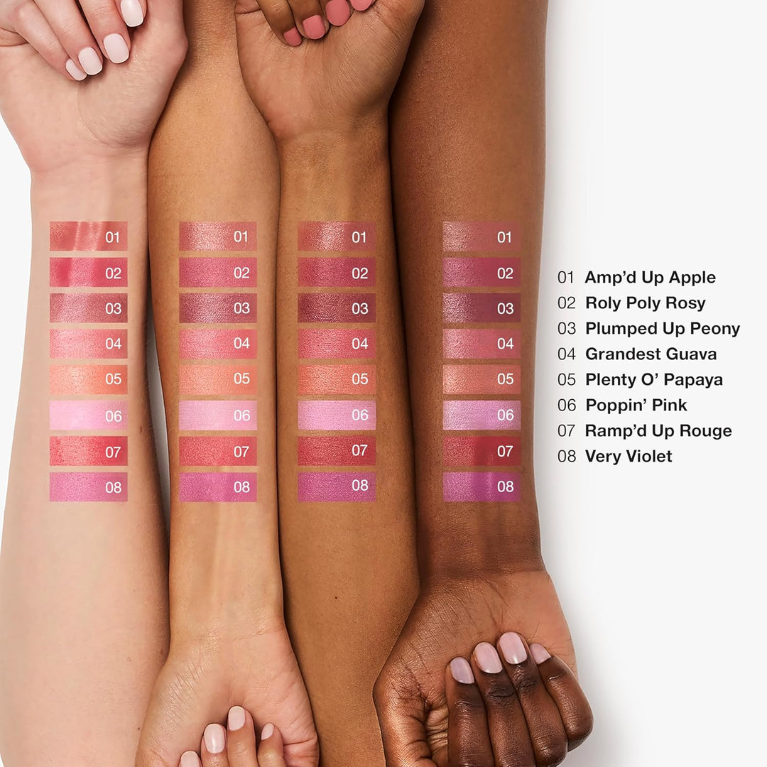 Clinique Chubby Cream Blush Stick Cheek Colour Balm, 6 g Grandest Guava Grandest Guave, Grandest Gua