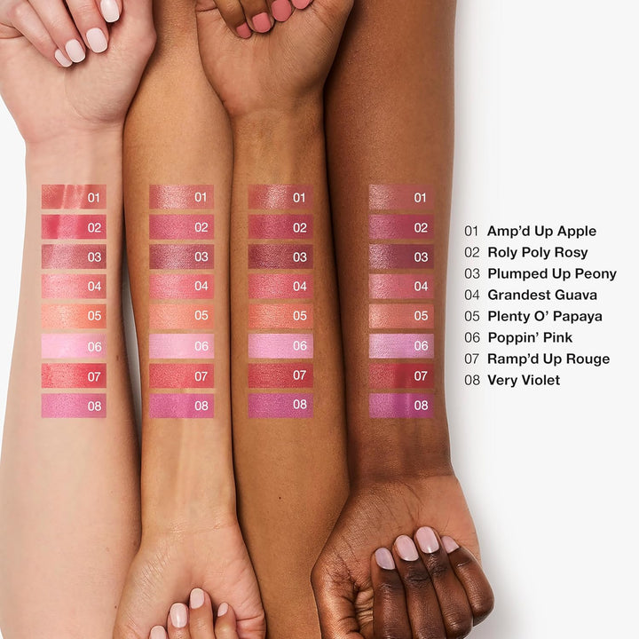 Clinique Chubby Cream Blush Stick Cheek Colour Balm, 6 g Grandest Guava Grandest Guave, Grandest Gua