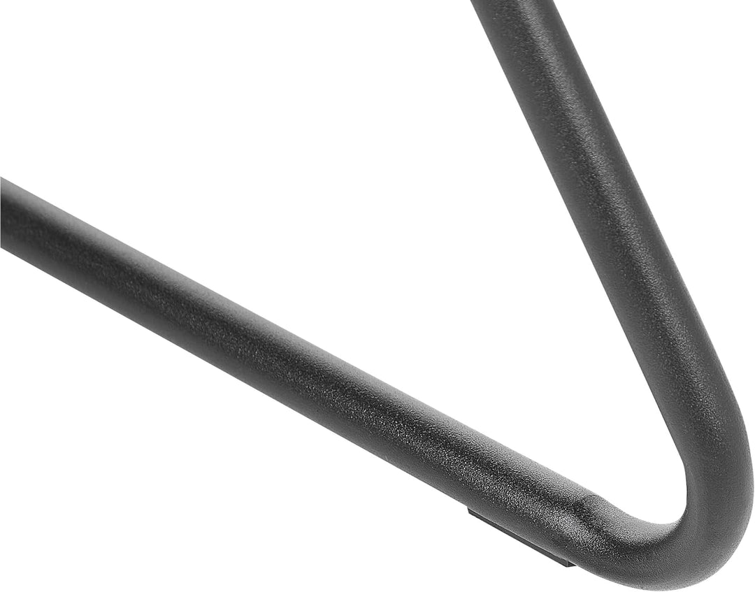 Sessel rund Samt grün mit schwarzem Metallgestell Kufen Glamourös Retro Rachel