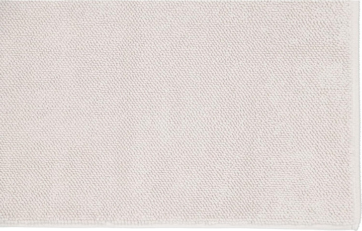 Cawö Home Badteppiche Loop 1007 travertin - 366 60x60 cm, 60x60 cm
