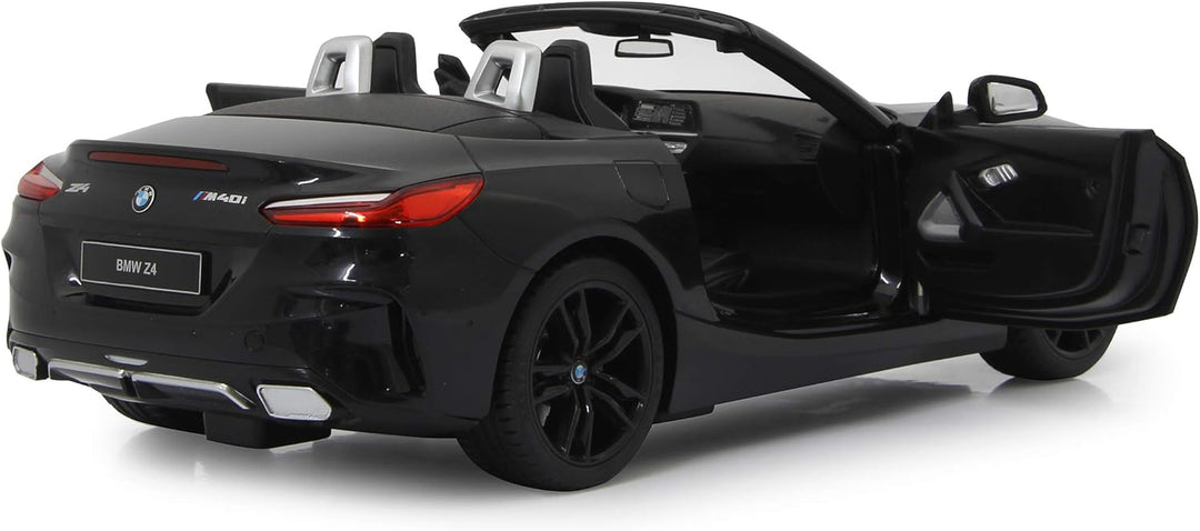 JAMARA BMW Z4 Roadster 1:14 2,4GHz Tür manuell - offiziell lizenziert, bis 1 Std Fahrzeit, ca. 11 Km