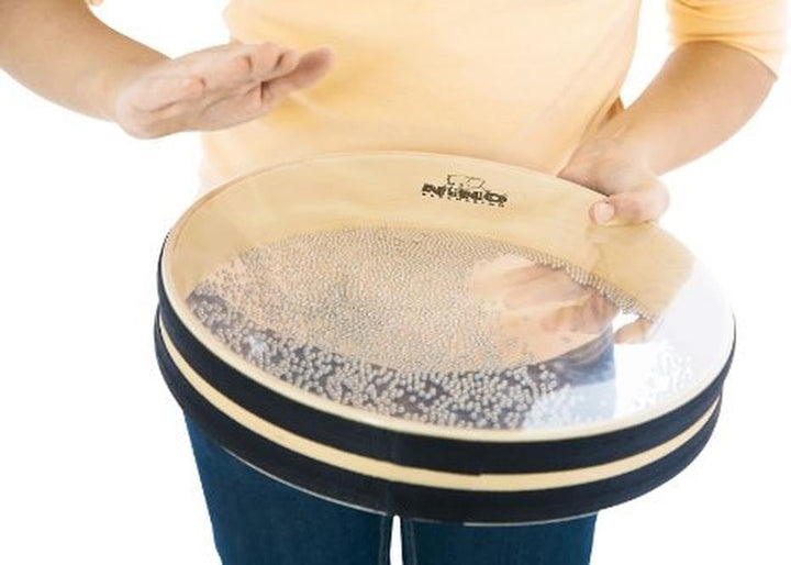 Nino Percussion NINO35 Wellentrommel 30,5 cm (12 Zoll), 12 Zoll