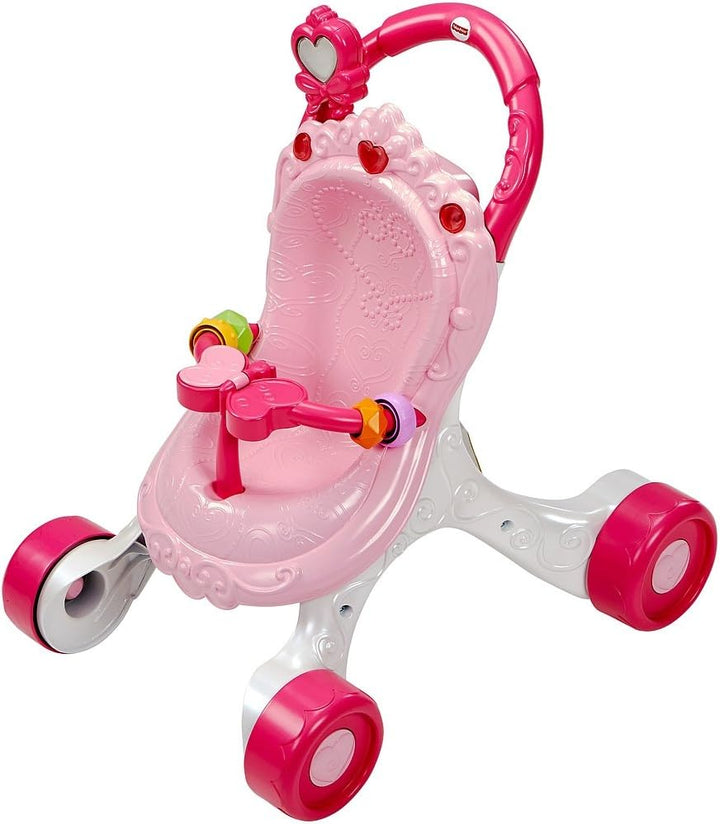 Fisher-Price CGN65 Princess Mommy Musikspass