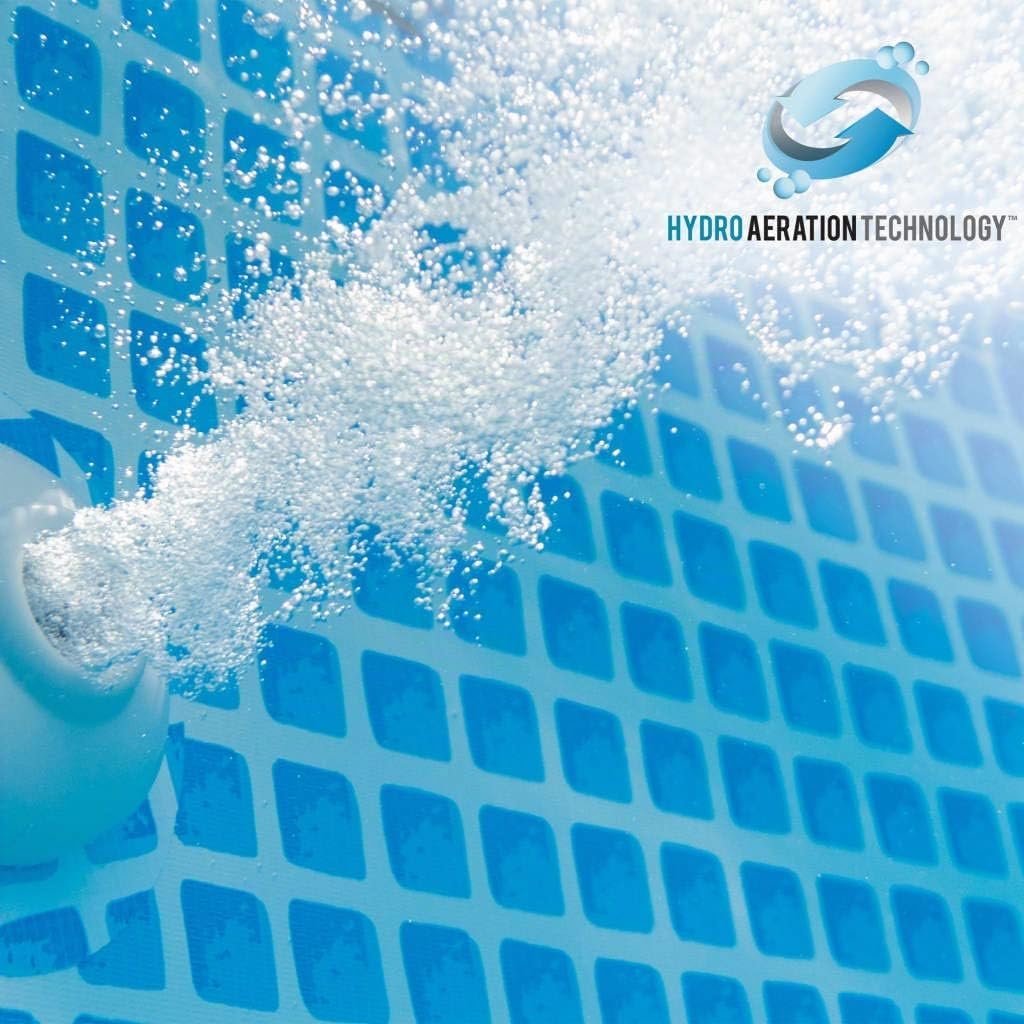 Intex Filterpumpe Kartusche 3407 L/h Pool Filter Filterpumpe