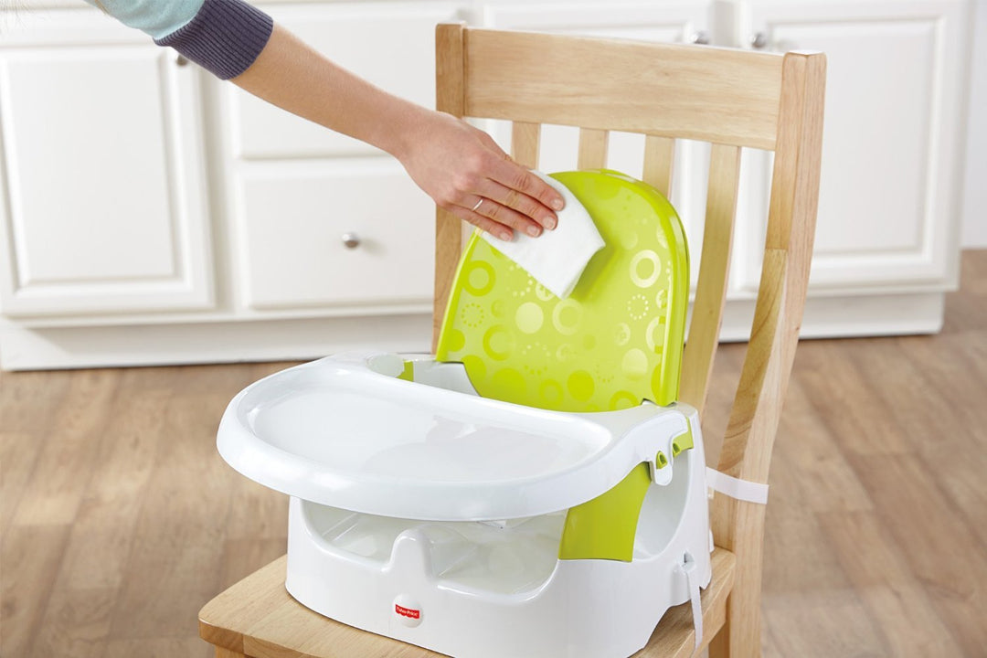Fisher Price Quick Clean Tragbarer Sitzerhöhung