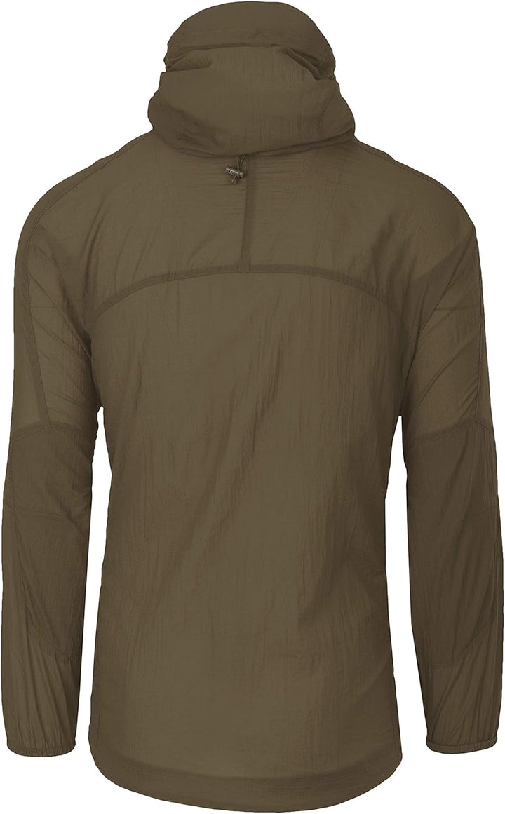 Helikon-Tex Windrunner Windshirt - WindPack Nylon - PenCott Wildwood XXL Pencott Wildwood, XXL Penco