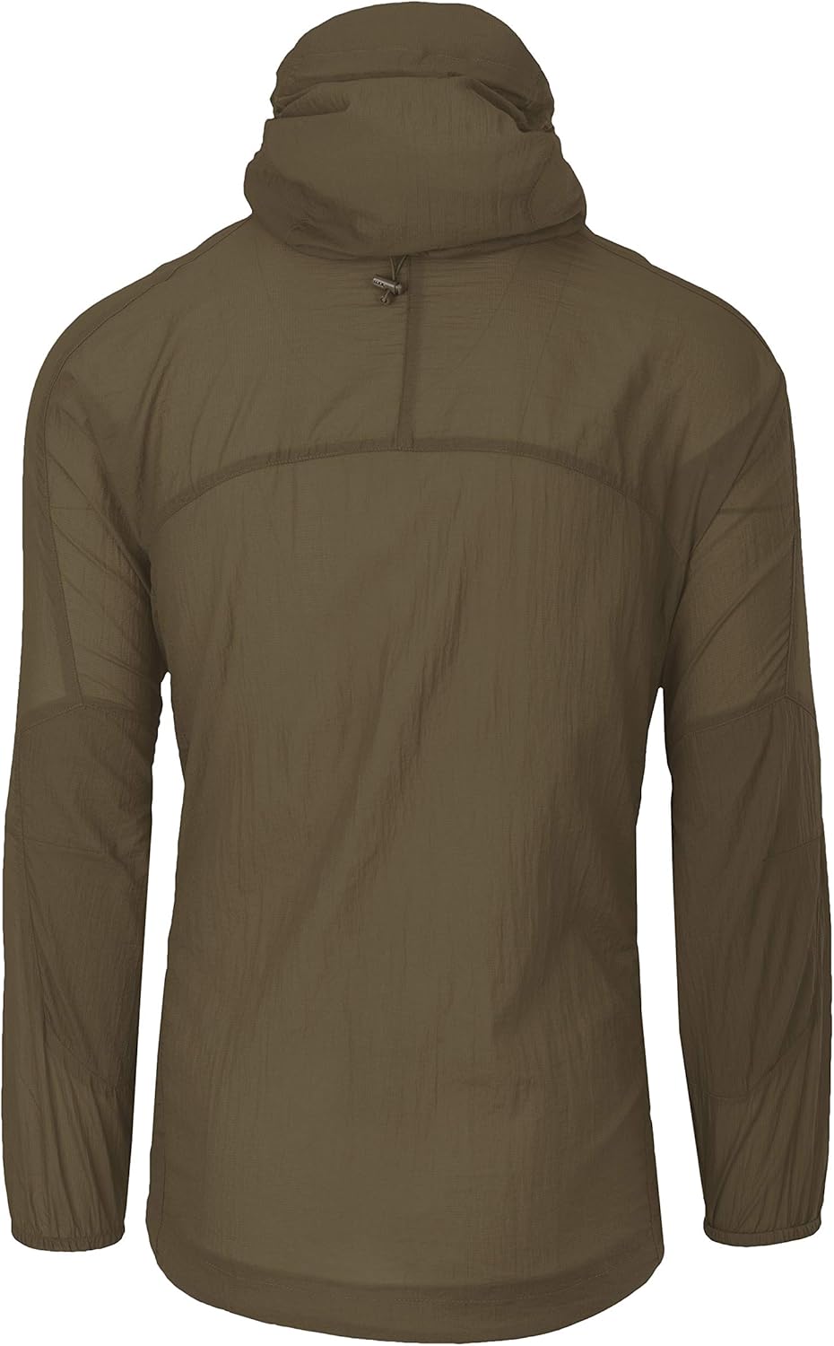 Helikon-Tex Jacke Herren Ultraleichte Windshell - Wasserabweisend Übergangsjacke für Outdoor & Allta