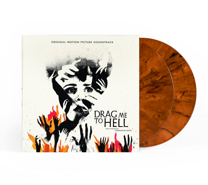 Drag Me to Hell, Vinyl