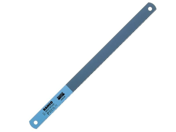 Hojas S. Maq. Hss 300X25X1.25M 12x1x10, 12x1x10