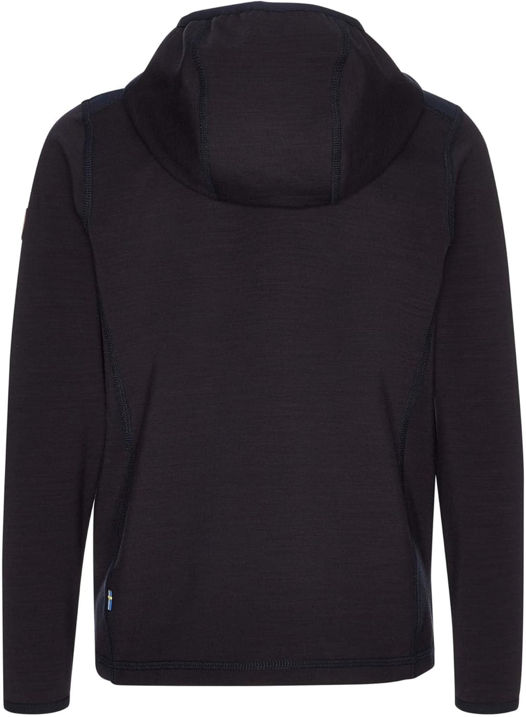 Fjällräven Unisex Kinder Keb Fleece Hoodie Sweatshirt (1er Pack) 134 Dark Navy, 134 Dark Navy