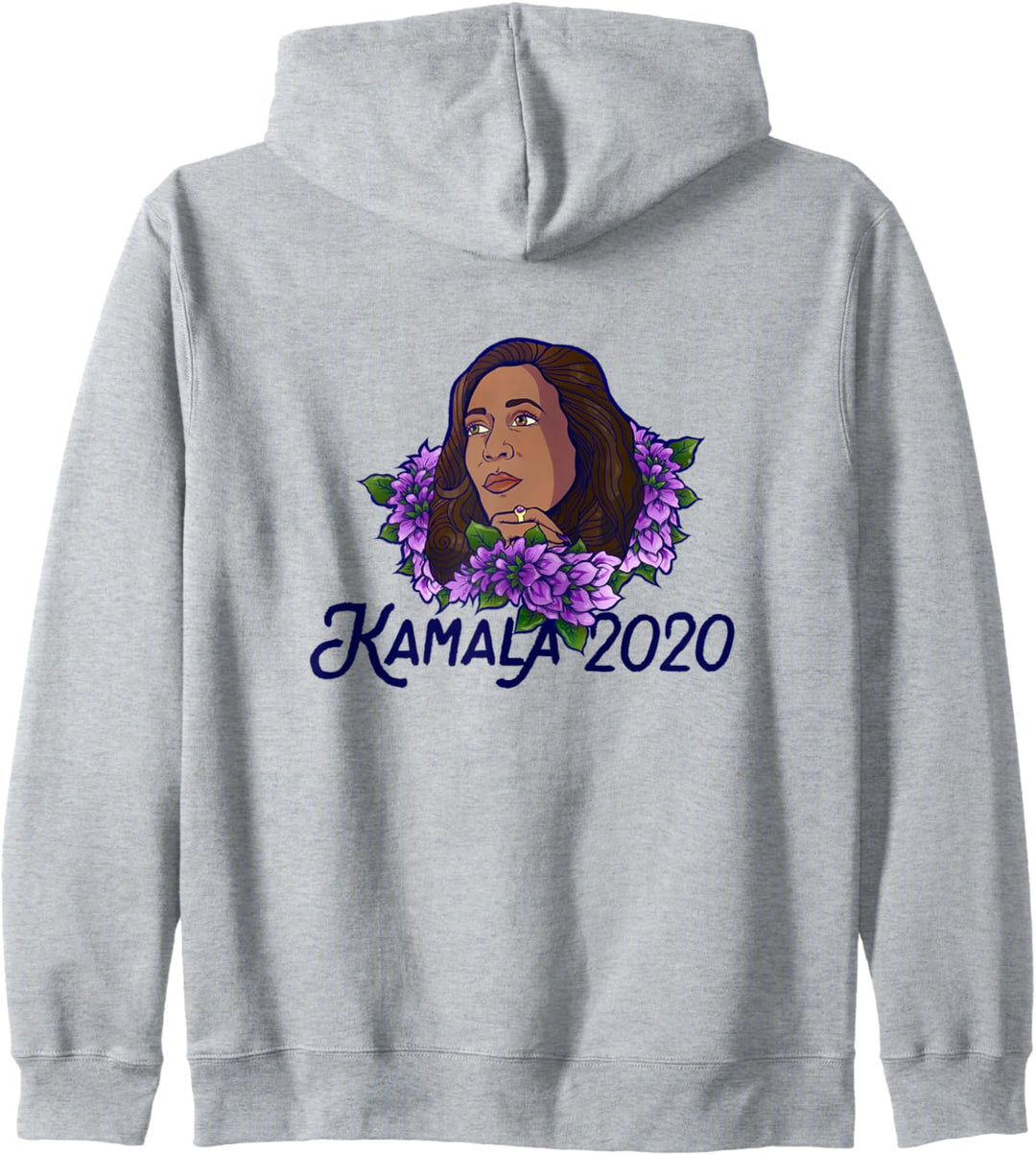Kamala Harris 2020 Biden Harris 2020 VOTE Kapuzenjacke