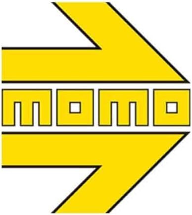 MOMO KOMPLETT-SET 4 STÜCK UNIVERSAL-AUTOFUSSMATTEN SCHWARZ/ROT SCHWARZ AND ROT SCHWARZ AND ROT 7BR,