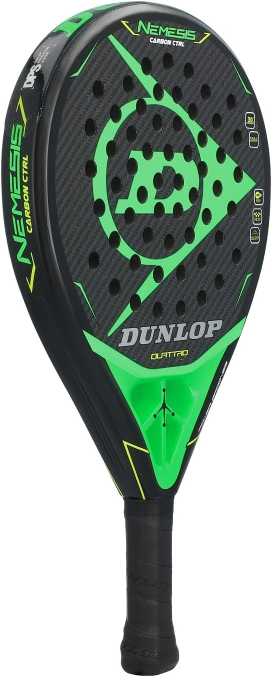 DUNLOP Nemesis Carbon Control