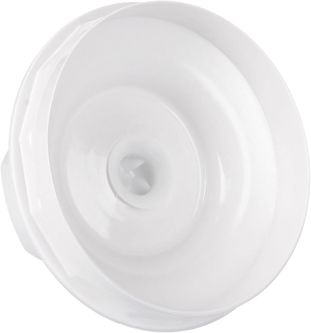 easyPART Kompatibel/Ersatz für BRAUN 67050144 Deckel für 350ml Zerkleinerer Stabmixer Mixer CA5000 M