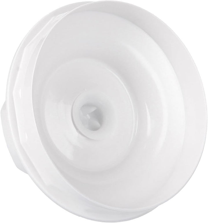 easyPART Kompatibel/Ersatz für BRAUN 67050144 Deckel für 350ml Zerkleinerer Stabmixer Mixer CA5000 M