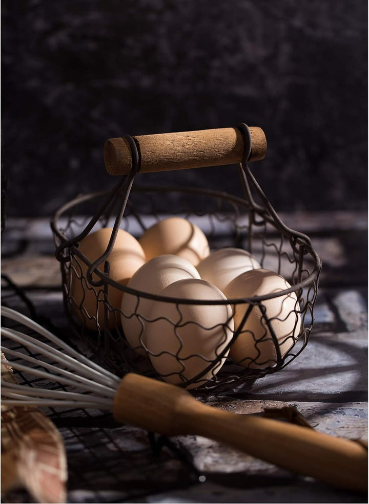 Selens 2 in 1 Hintergrund Fotografie Food Backdrop 56x88cm, Flat Lay Tischplatte Doppelseitiger Hint