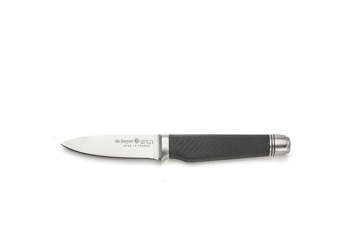DE BUYER 4282.09 BUYER Messer, Edelstahl, Silber, 21.6 x 2.5 x 2.5 cm