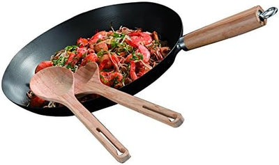 Campingaz Wok für Culinary Modular System, inkl. Holzbesteck, antihaftbeschichtet, mit Metallring al