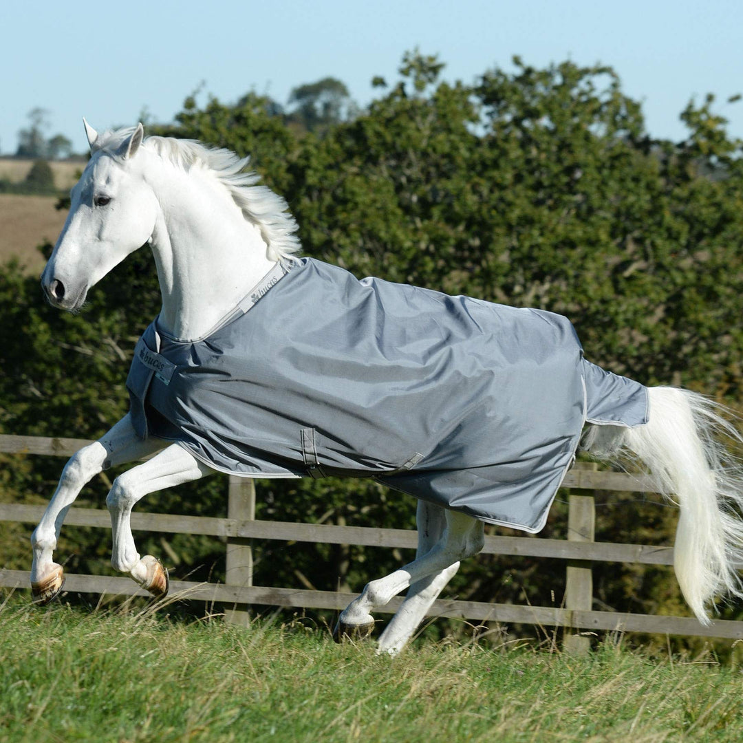 Bucas Smartex Medium Iron Gate Grössen:135, Bucas:Iron Gate, 135