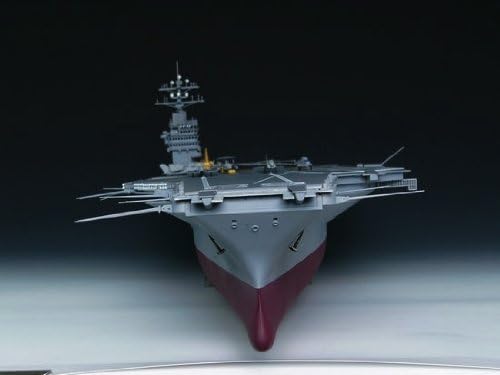 Trumpeter 05605 Modellbausatz Flugzeugträger USS Nimitz CVN-68 1975