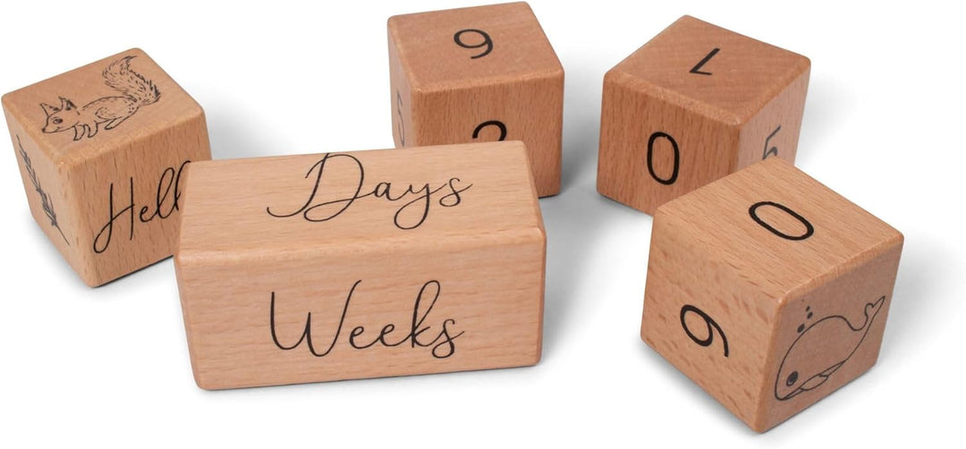 Filibabba - Age Blocks in Wood (FI-02185)