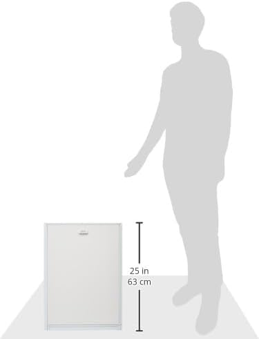 Ideal Pet Products Deluxe Haustiertür aus Aluminium, Grösse 38,1 x 50,8 cm, Weiss Super Large - 15"