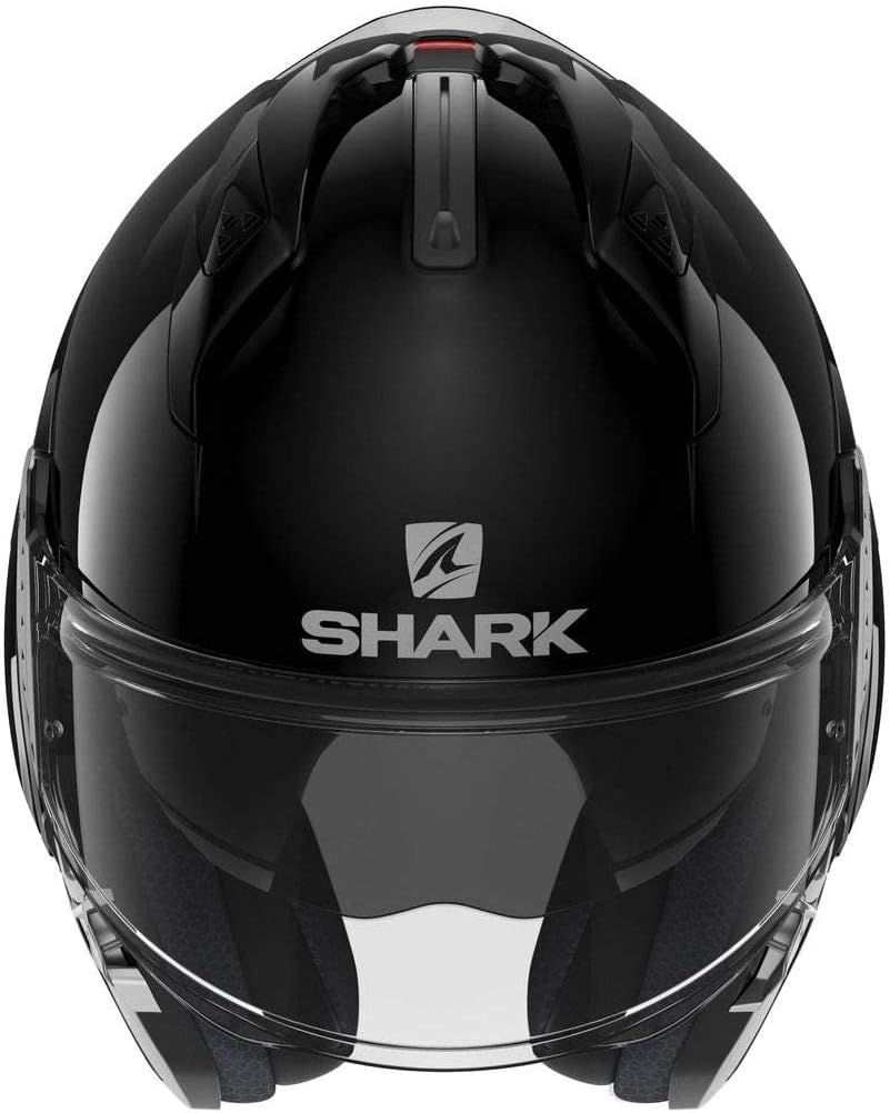 Shark, Klapphelme EVO GT, BLK XS Schwarz, XS Schwarz