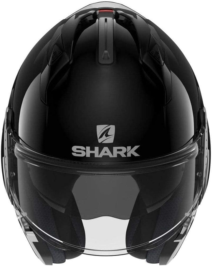 Shark, Klapphelme EVO GT, BLK XS Schwarz, XS Schwarz