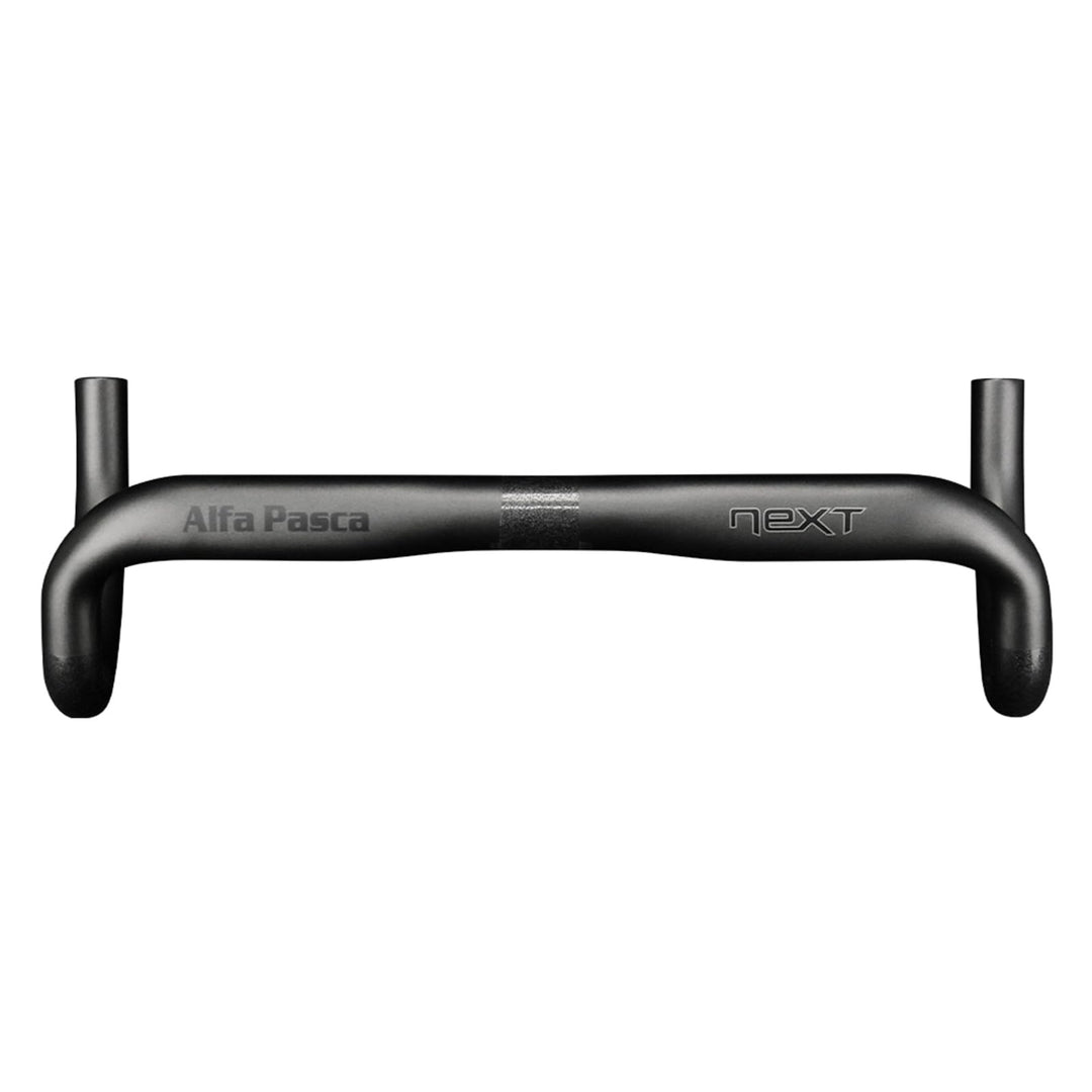 Rennradlenker Carbon Alfa Pasca Rennrad Lenker Carbon Rennrad Lenker Ergonomisch 31.8 UD Matt 400 Be