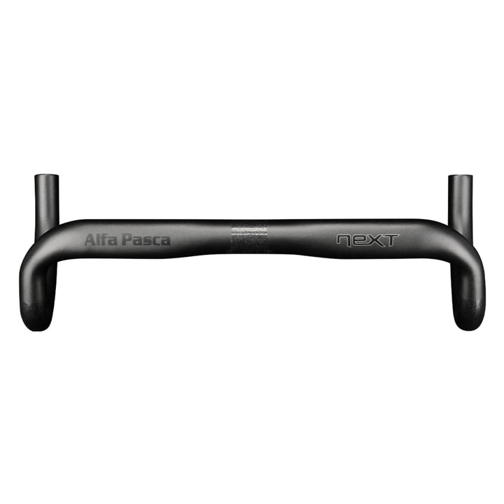 Rennradlenker Carbon Alfa Pasca Rennrad Lenker Carbon Rennrad Lenker Ergonomisch 31.8 UD Matt 400 Be
