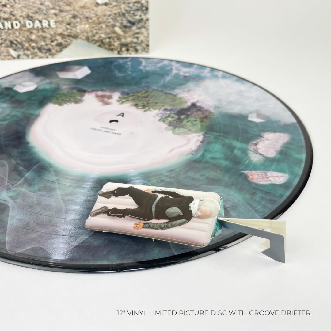 Truth and Dare (Picture Disc + Gadget "Groove Drifter), Vinyl