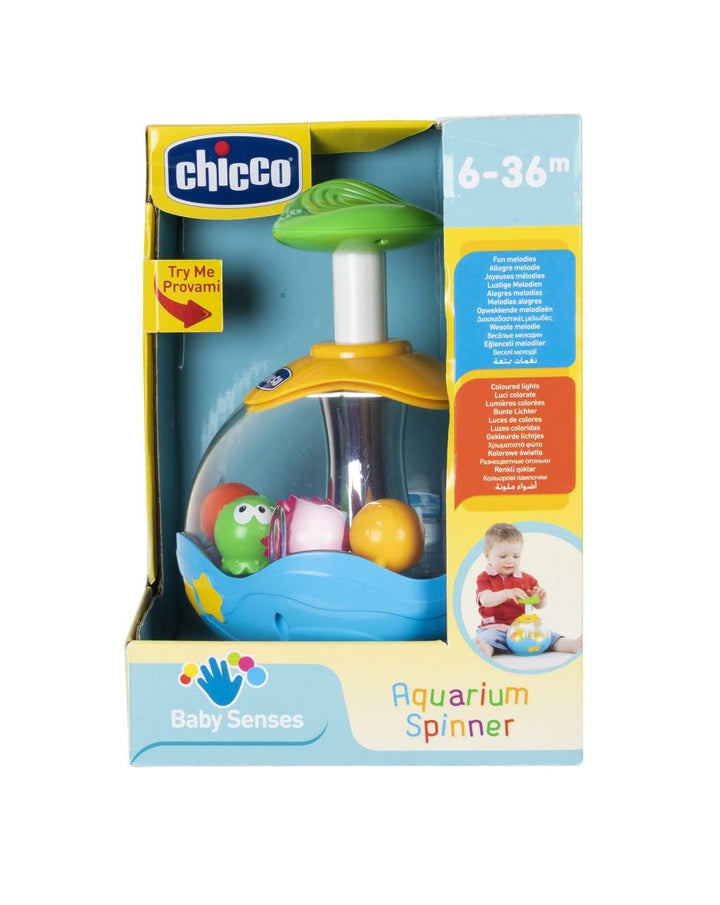 Chicco Kreisel Aquarium, weiss