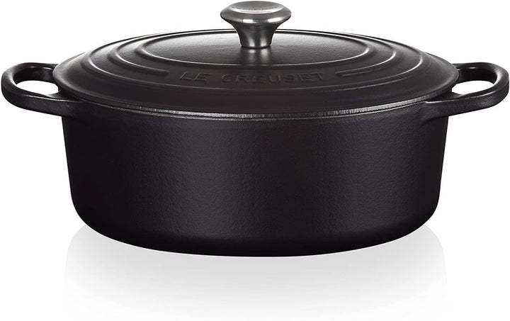 Le Creuset Signature Gourmet-Bräter aus Gusseisen, für alle Herdarten und Backöfen, 30 cm, 6,2 Liter