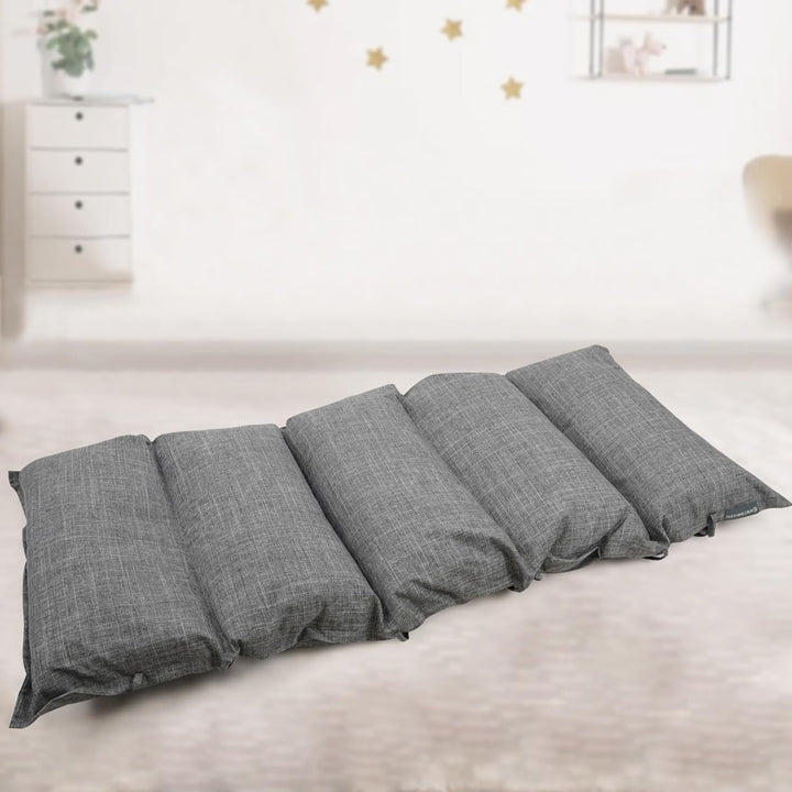 509 Jungle Climbing Arch Matching Cushion, Soft Thick Padded Cushion, Size 125cm (Lenght) x 63cm (Wi