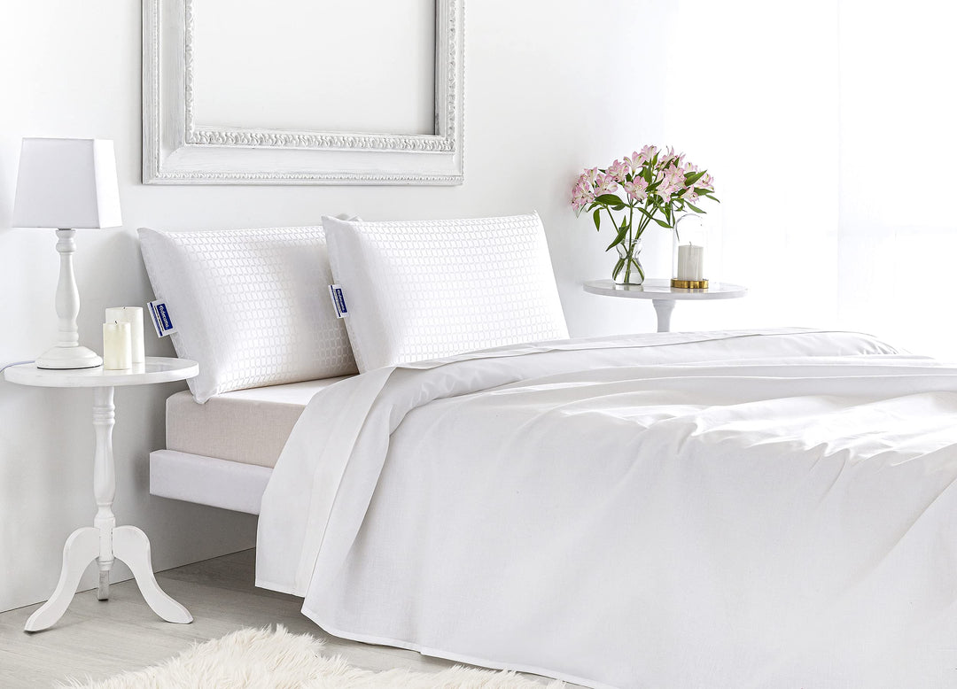 Todocama Todolit Kopfkissen, viskoelastisch, Luxury Hotel, 135 cm, 135 cm
