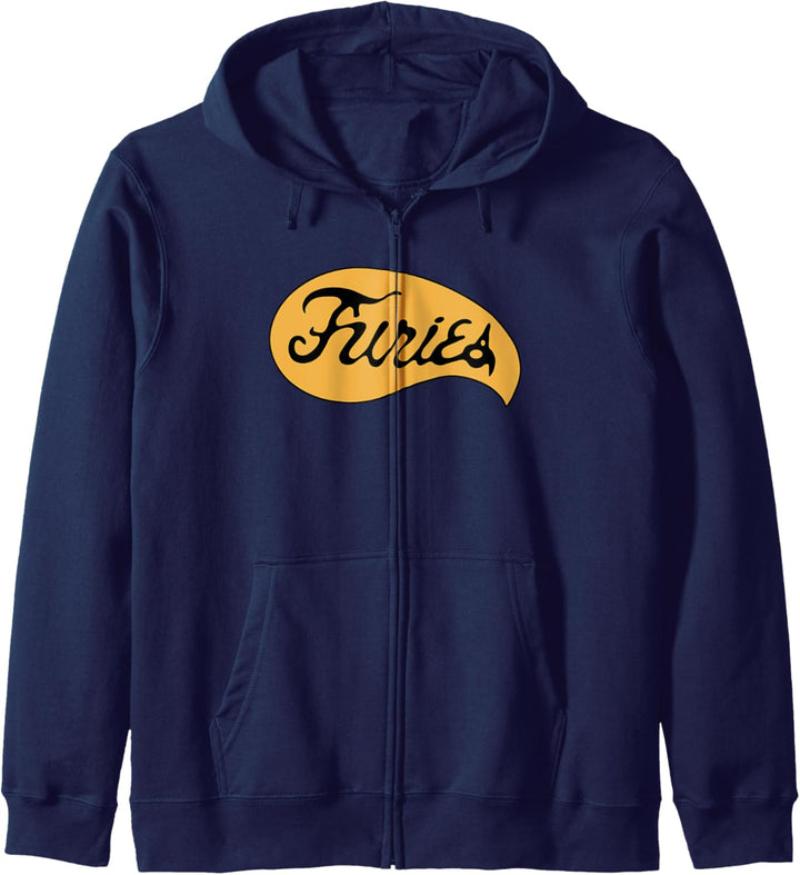 The Warriors Furies Logo Kapuzenjacke